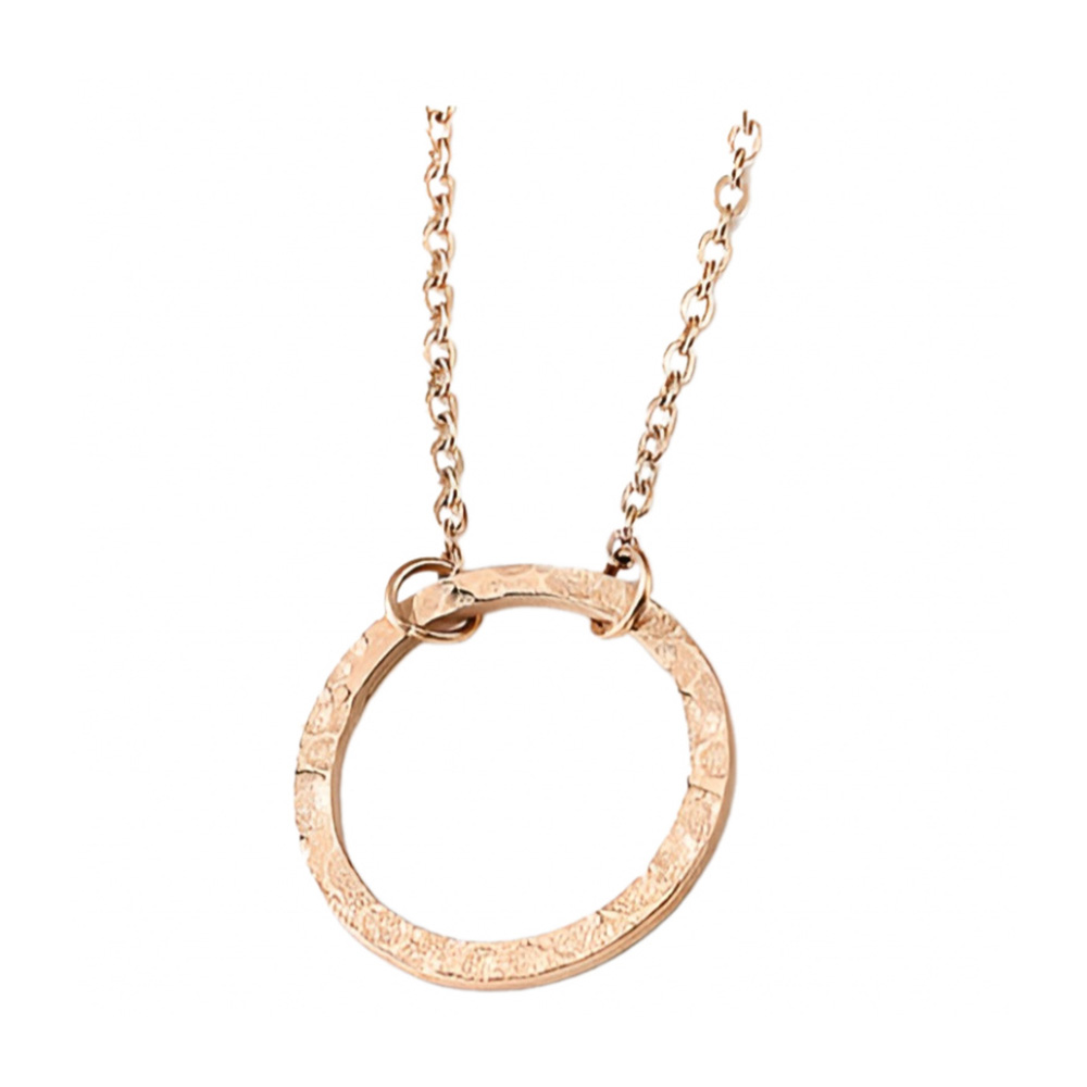 Náhrdelník ABIGAIL Rose gold