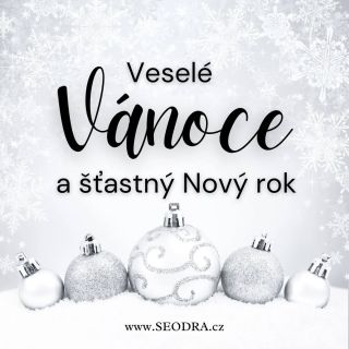 🎄✨ Přejeme vám kouzelné Vánoce plné lásky, radosti a klidu! 🎁 Nezapomeňte si užít každý okamžik s těmi, na kterých vám...